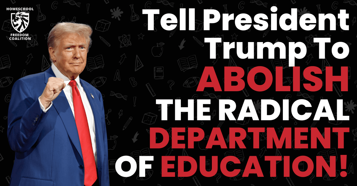 Empowering Education A Call to Dissolve the Department of Education