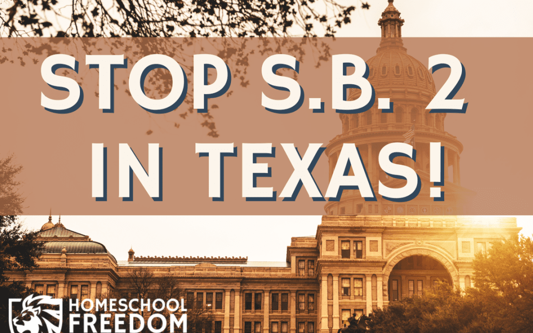 Vote Happening TOMORROW On SB-2, the ‘School Choice’ Bill!