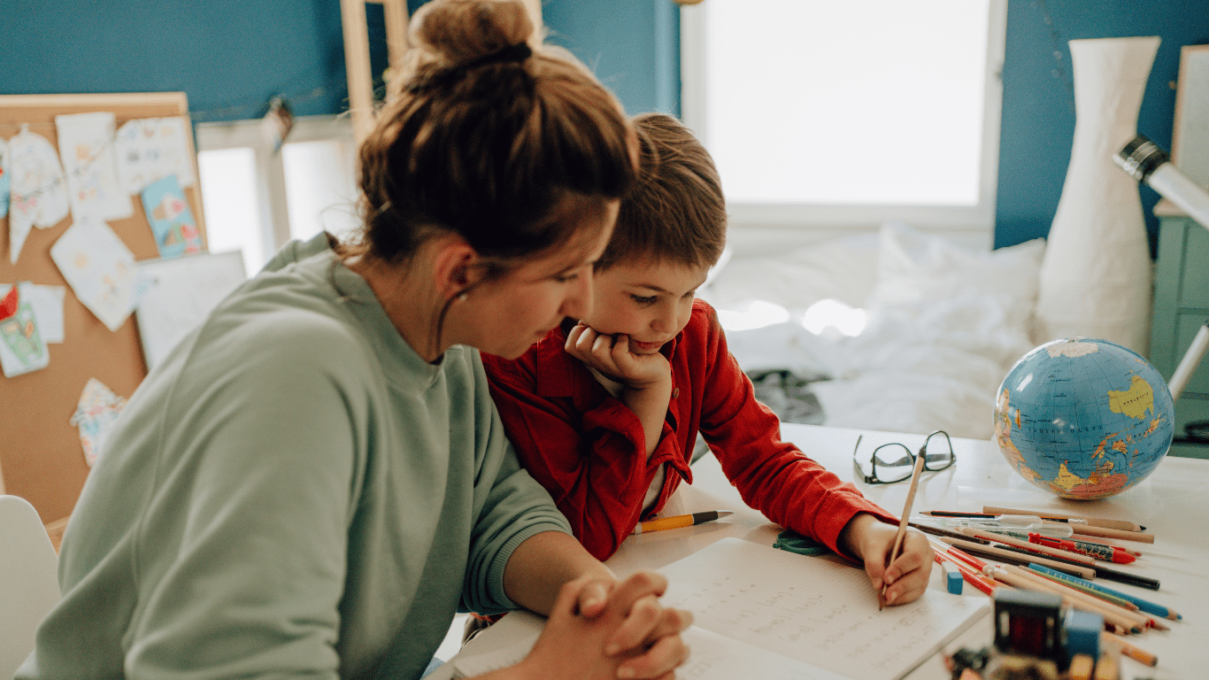 Thank you for signing up for your Homeschool Support Packet For Churches!