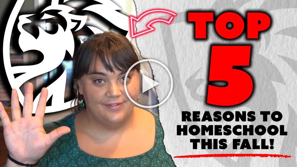 5 Powerful Reasons to Homeschool This Fall If You’re Undecided!
