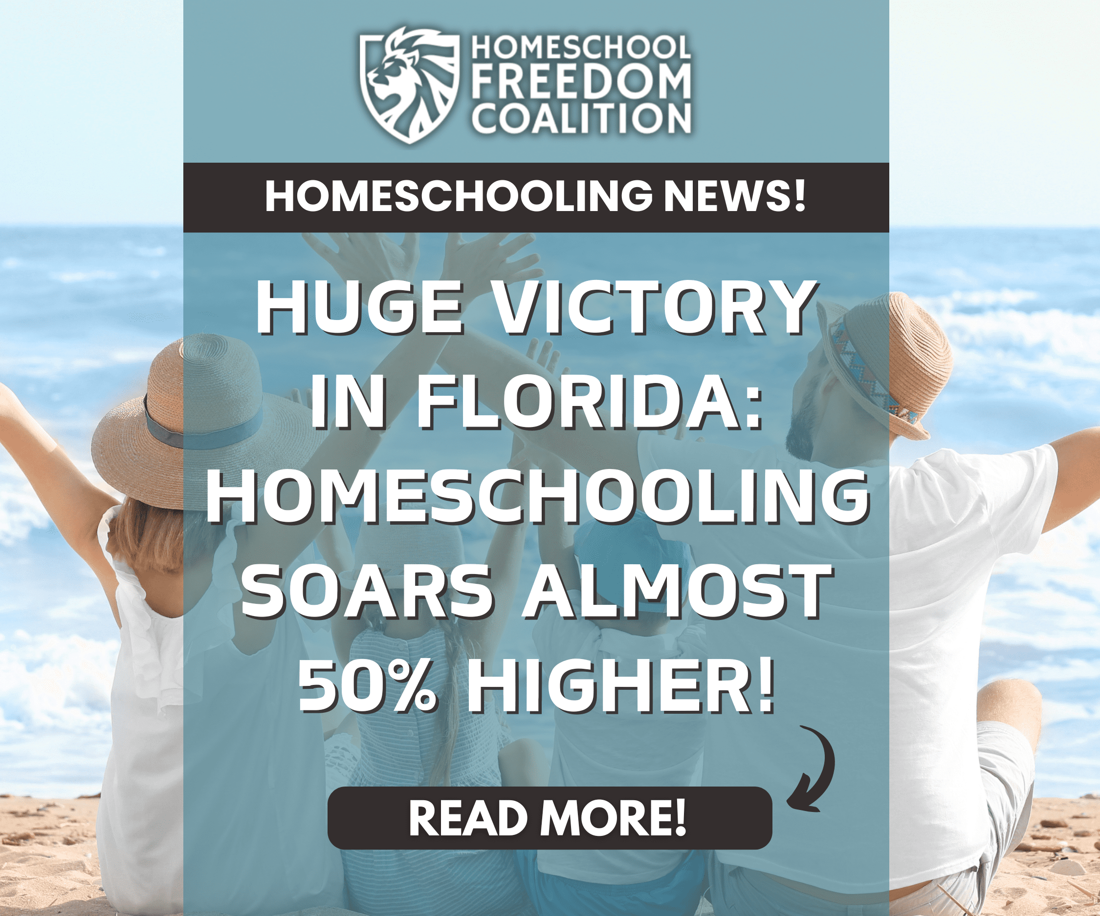Florida homeschooling Homeschooling in Florida is soaring.