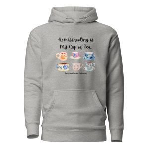 My Cup of Tea - Premium Hoodie