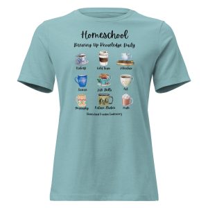 Brewing Knowledge - Women's Relaxed T-Shirt