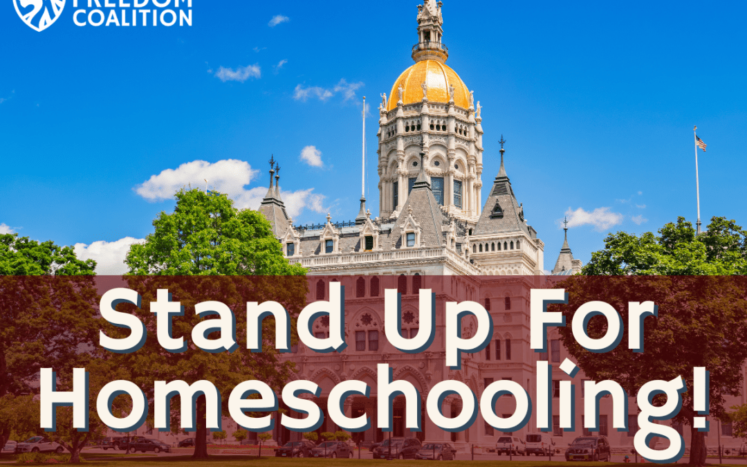 Connecticut: Homeschool Families Are Being Blamed Again