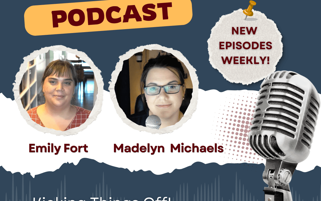 Episode 1: Kicking Things Off