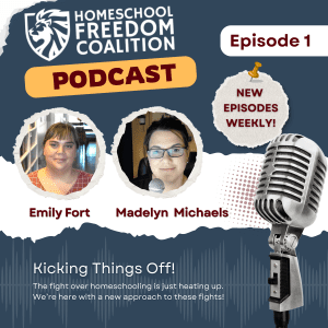 Episode 1: Kicking Things Off