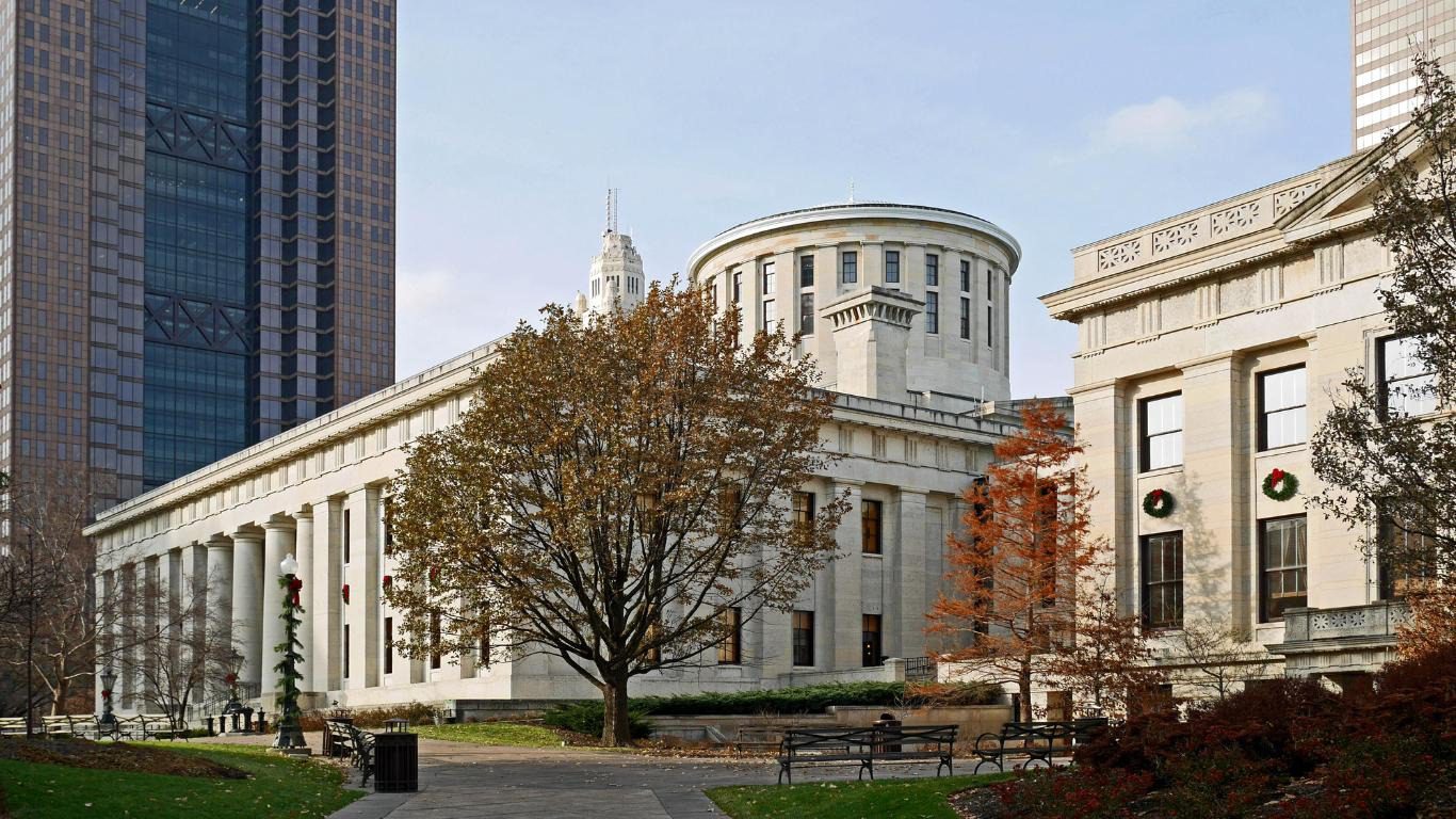 Ohio: Don’t let them transfer parental rights to radical judges!