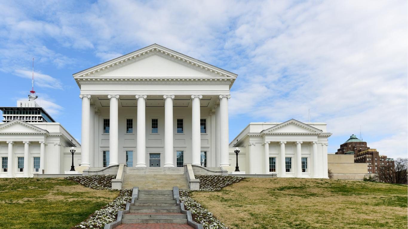 Tell VA Politicians: Vote NO on Any Bill to Regulate Homeschooling!
