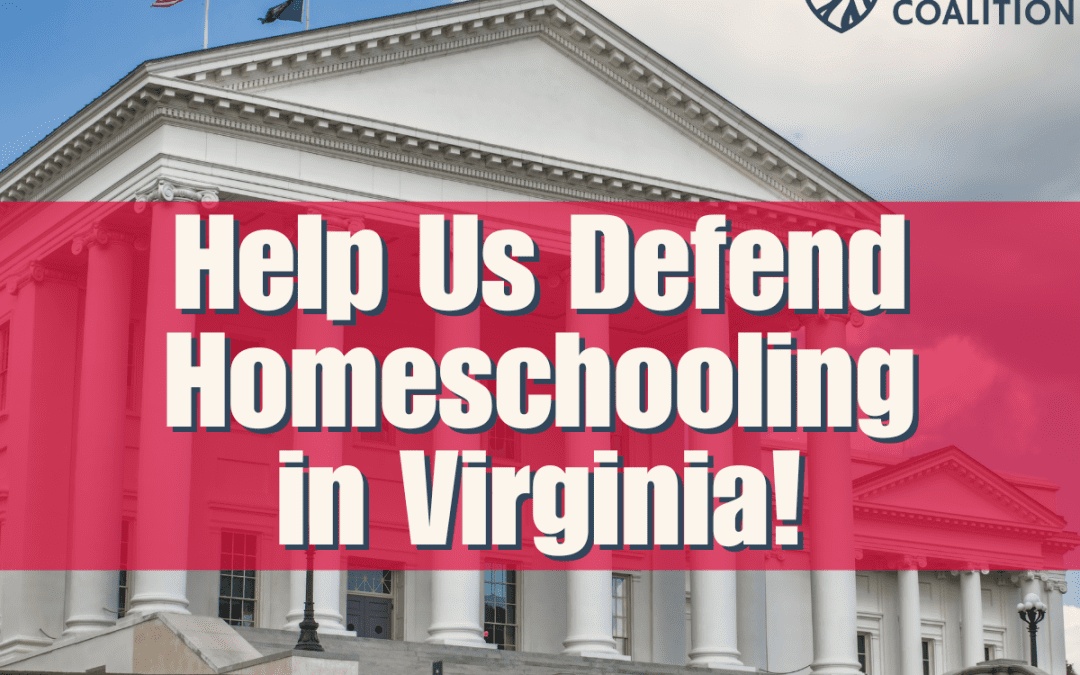 🚨 Dangerous New Regulations Are Coming for Homeschoolers — We’re Pushing Back. Will You Join Us?