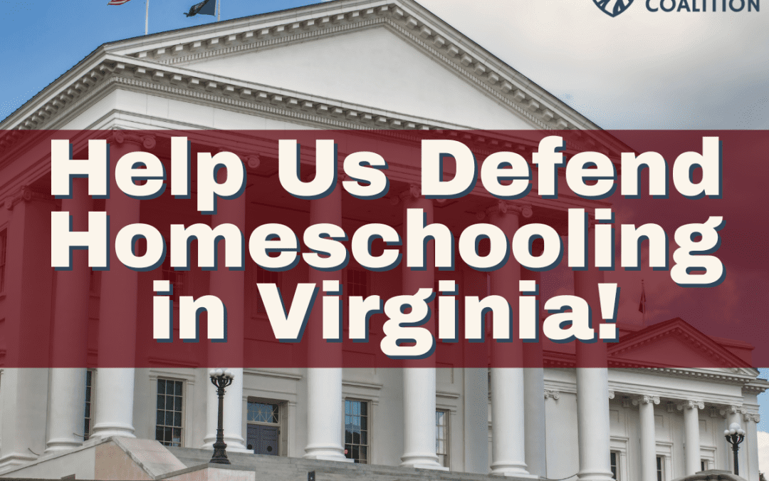 Have You Seen What’s Happening In Virginia?
