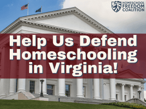 Have You Seen What’s Happening In Virginia?