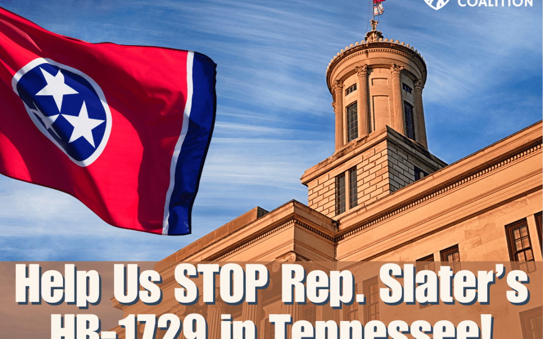 Breaking News: Anti-Homeschooling Mega Bill Filed In Tennessee!