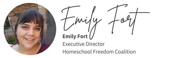 Emily signature block