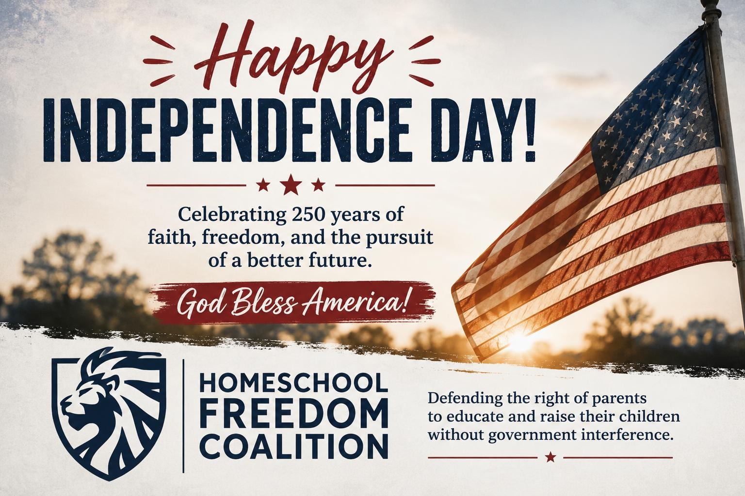 Happy Independence Day: celebrating 250 years of American freedom